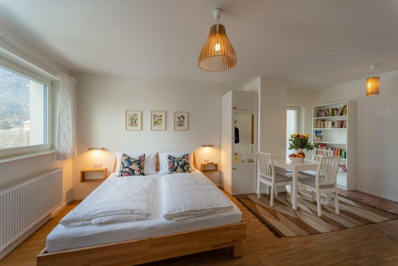 Apartment Le Rose Di Marianne - Ovest Vahrn Exteriör bild